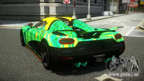 Koenigsegg Agera Ridon S2 für GTA 4