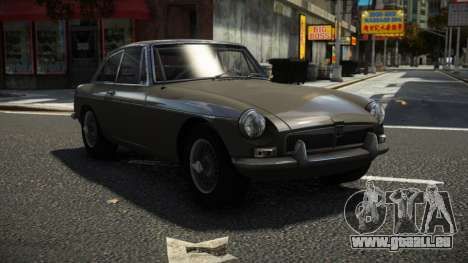 MG MGB Daerbo pour GTA 4