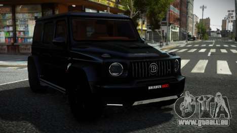 Brabus G800 V2.1 für GTA 4