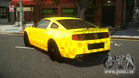 Shelby GT500 Wahisu S8 pour GTA 4