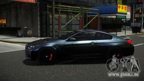 BMW M6 F13 Noway S7 pour GTA 4