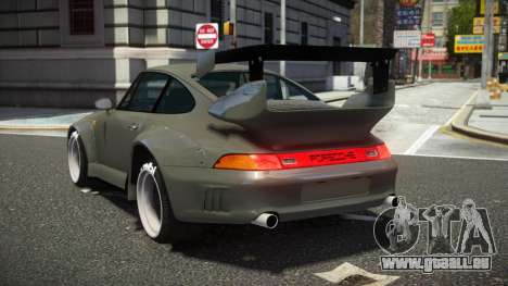 Porsche 993 Curil für GTA 4