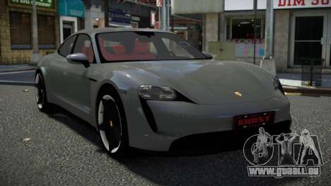 Porsche Taycan Vaqrox pour GTA 4