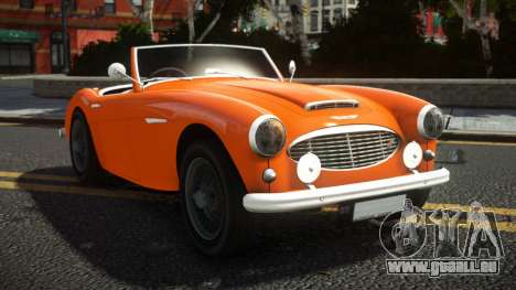 Austin-Healey 100 Triliby pour GTA 4