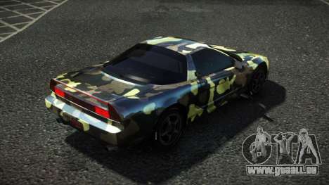 Honda NSX Fuvaqu S8 pour GTA 4