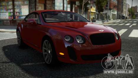 Bentley Continental Rahnil pour GTA 4