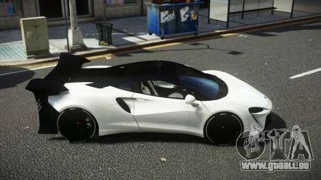 McLaren Artura Escatilon pour GTA 4