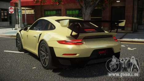 Porsche 911 Rokevus pour GTA 4