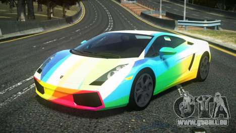 Lamborghini Gallardo Muaso S7 pour GTA 4