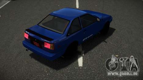 Toyota AE86 LCZ pour GTA 4