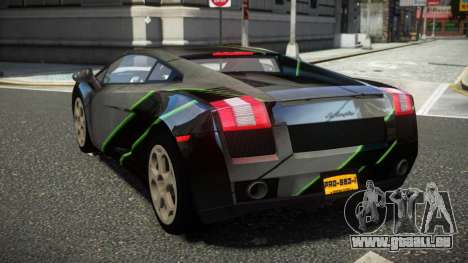 Lamborghini Gallardo Fruskam S2 pour GTA 4