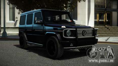 Mercedes-Benz G65 AMG Tusgal für GTA 4