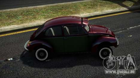 Volkswagen Beetle Hawody pour GTA 4