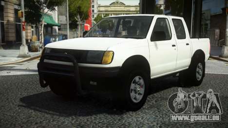 Nissan Frontier Kenito pour GTA 4