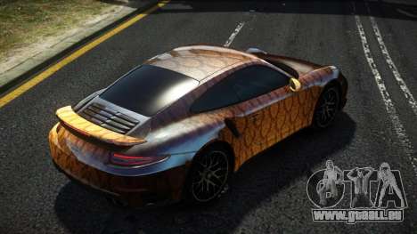 Porsche 911 Guridza S13 für GTA 4