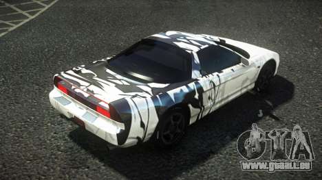 Honda NSX Fuvaqu S12 pour GTA 4