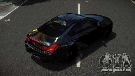 BMW M6 F13 Noway S11 pour GTA 4