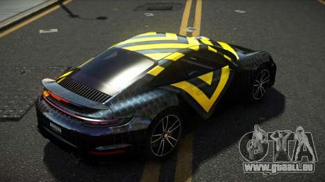 Porsche 911 Disaro S5 pour GTA 4