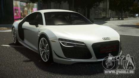 Audi R8 Muliso pour GTA 4