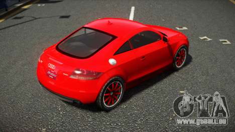 Audi TT Fasub pour GTA 4