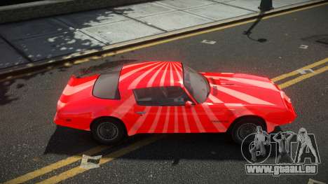 Pontiac Trans AM Afelo S1 pour GTA 4