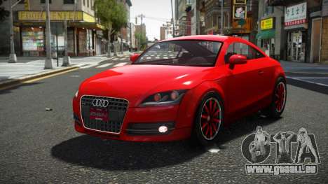 Audi TT Fasub pour GTA 4