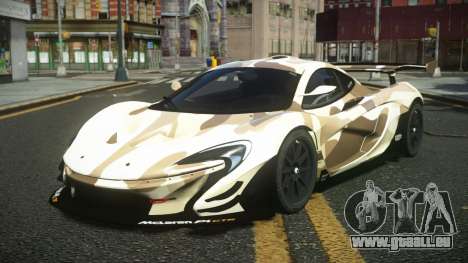 McLaren P1 Cergon S7 pour GTA 4