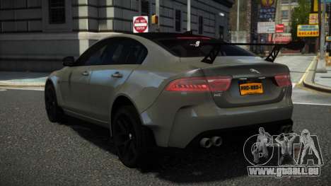 Jaguar XE Sepatora pour GTA 4