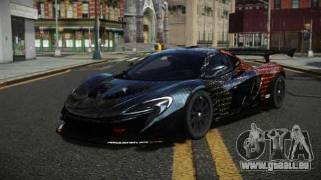 McLaren P1 Cergon S1 pour GTA 4