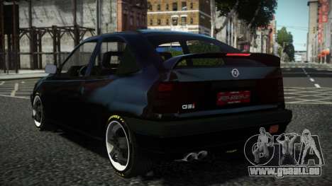 Opel Kadett Rofy pour GTA 4