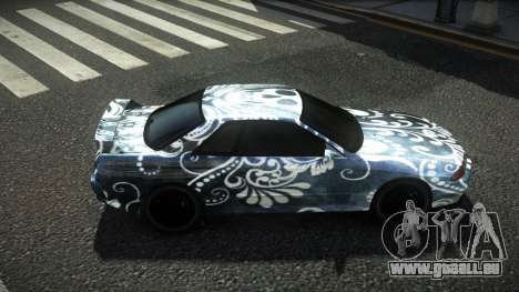 Nissan Skyline R32 Kichra S3 pour GTA 4