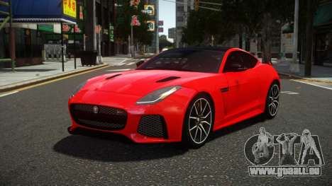 Jaguar F-Type Bedax pour GTA 4