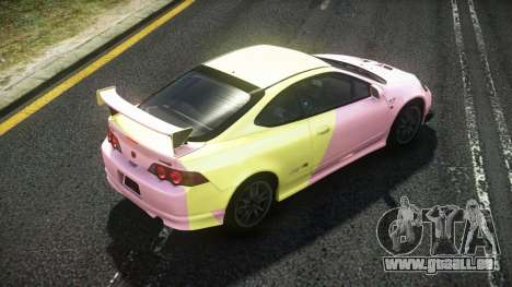 Honda Integra Itashi S4 pour GTA 4