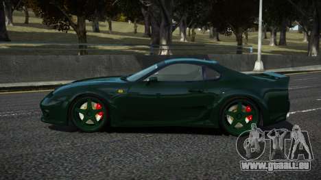 Toyota Supra Nisgod pour GTA 4