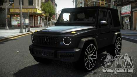 Mercedes-Benz G63 AMG Voclo pour GTA 4