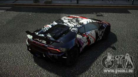 Lamborghini Huracan Hunter S3 für GTA 4