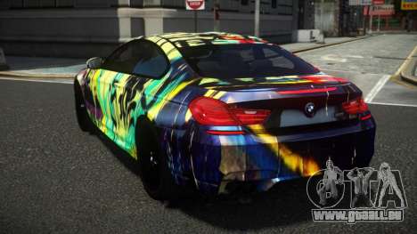 BMW M6 F13 Noway S13 pour GTA 4