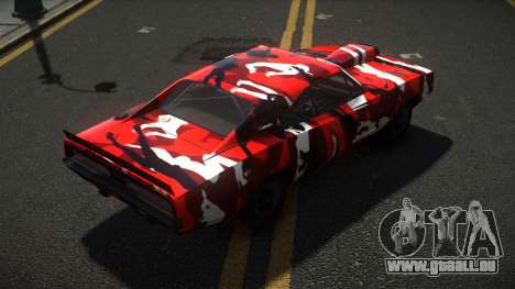 Dodge Charger RT Vusacko S13 pour GTA 4