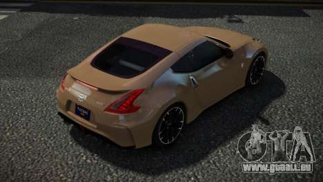 Nissan 370Z Gukashi pour GTA 4