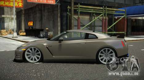 Nissan GT-R Shirda für GTA 4