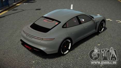 Porsche Taycan Vaqrox pour GTA 4