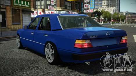 Mercedes-Benz W124 Drani pour GTA 4