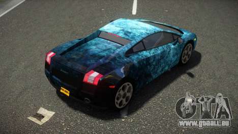 Lamborghini Gallardo Fruskam S9 pour GTA 4