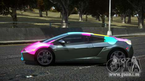 Lamborghini Gallardo Muaso S13 pour GTA 4