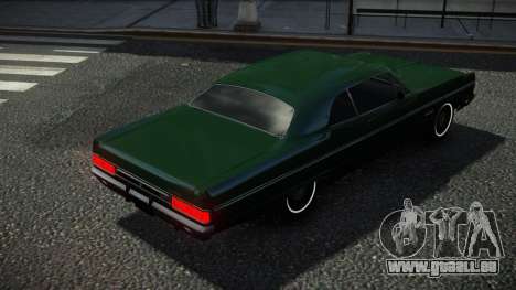 Plymouth Fury Shogo für GTA 4