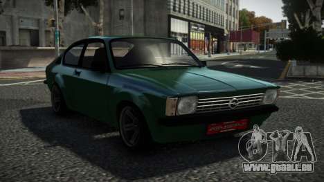 Opel Kadett Fary Sport pour GTA 4