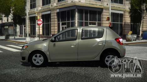 Dacia Sandero Verhonta pour GTA 4