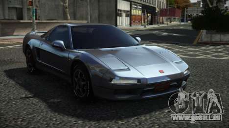 Honda NSX Fuvaqu pour GTA 4