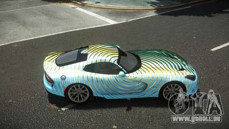 Dodge Viper Jeezona S6 pour GTA 4