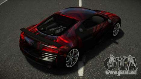 Audi R8 Muliso S9 pour GTA 4